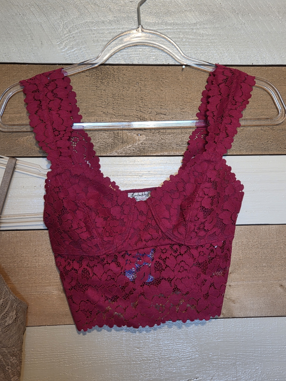 Free People Bralette Bundle